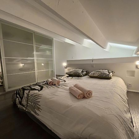 Duplex Bim Lejlighed Sainte-Maxime Eksteriør billede